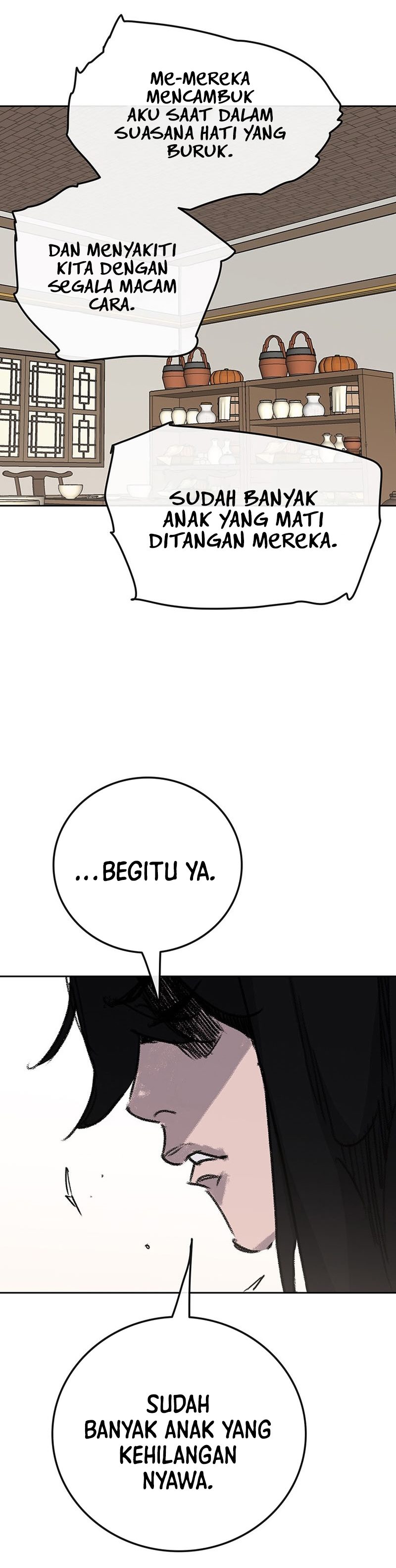 The Undefeatable Swordsman Chapter 212 Image 23