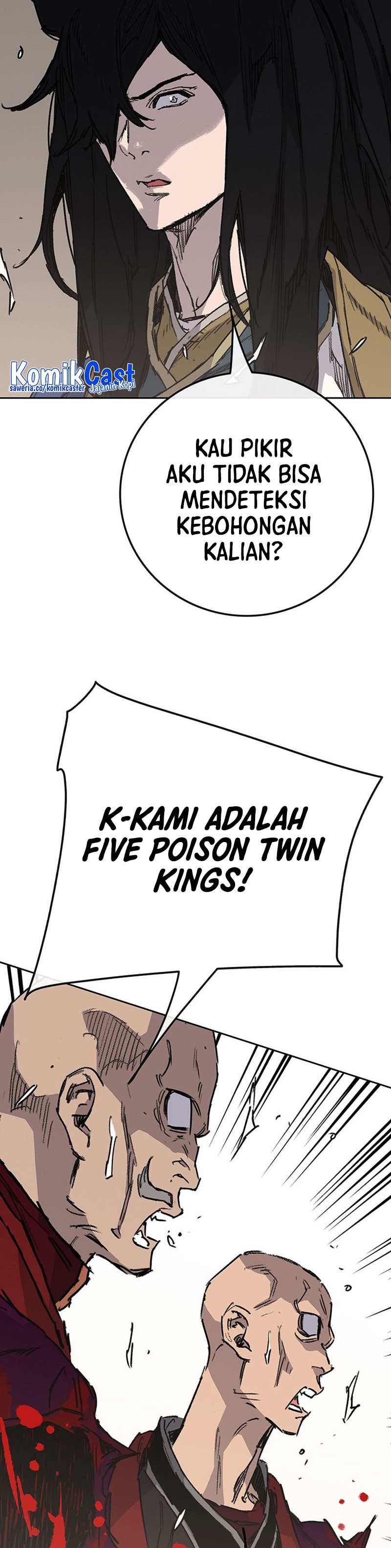 The Undefeatable Swordsman Chapter 212 Image 25