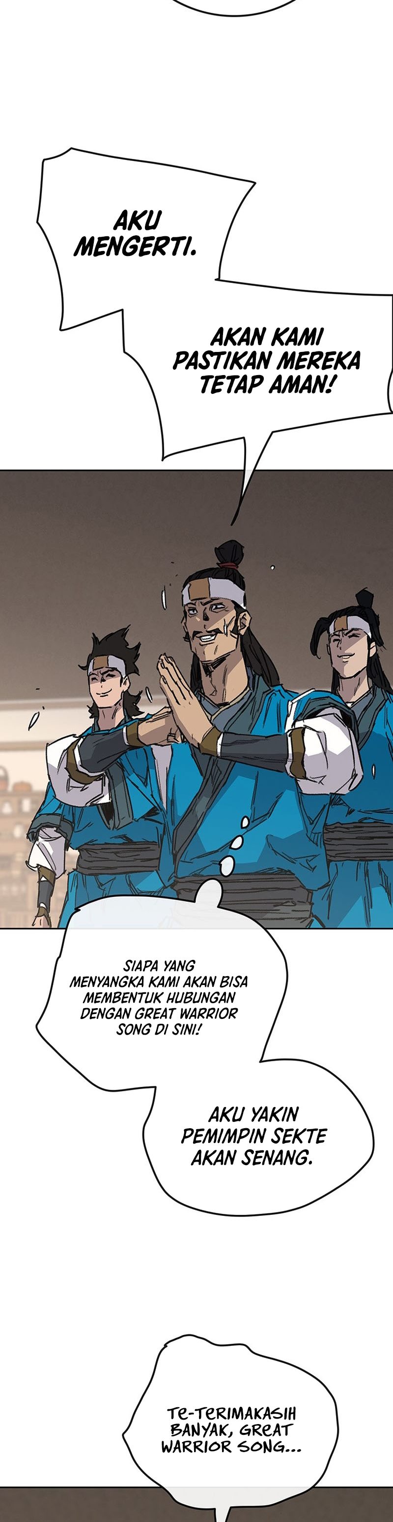The Undefeatable Swordsman Chapter 212 Image 32