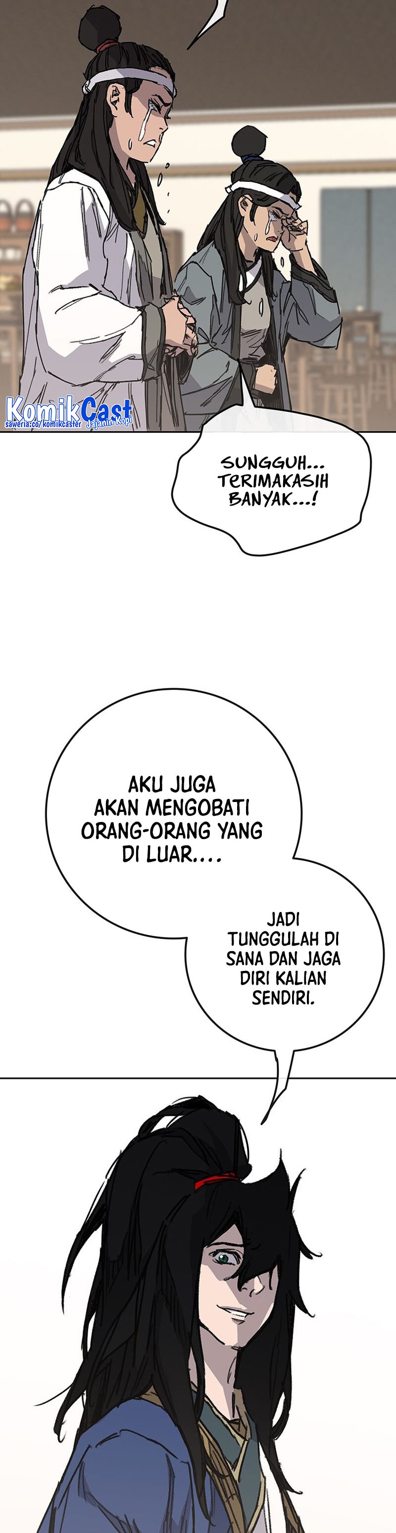 The Undefeatable Swordsman Chapter 212 Image 33