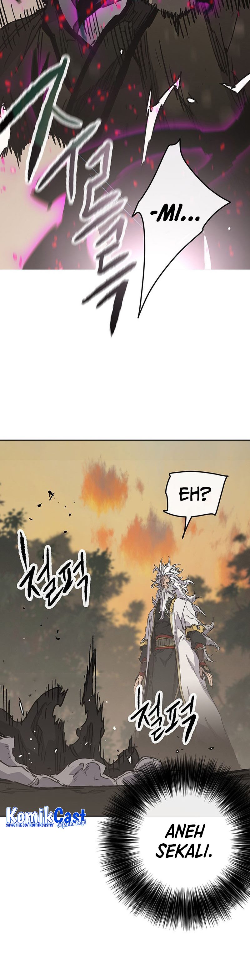 The Undefeatable Swordsman Chapter 212 Image 40