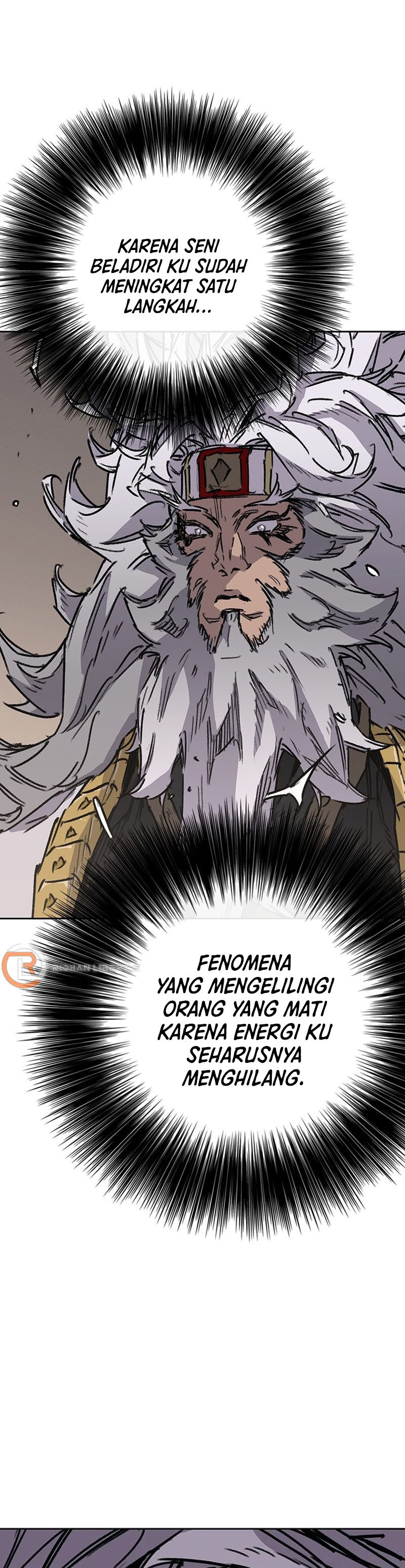 The Undefeatable Swordsman Chapter 212 Image 41