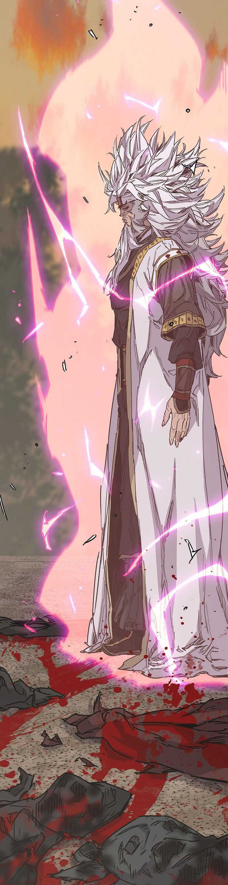 The Undefeatable Swordsman Chapter 213 Image 2