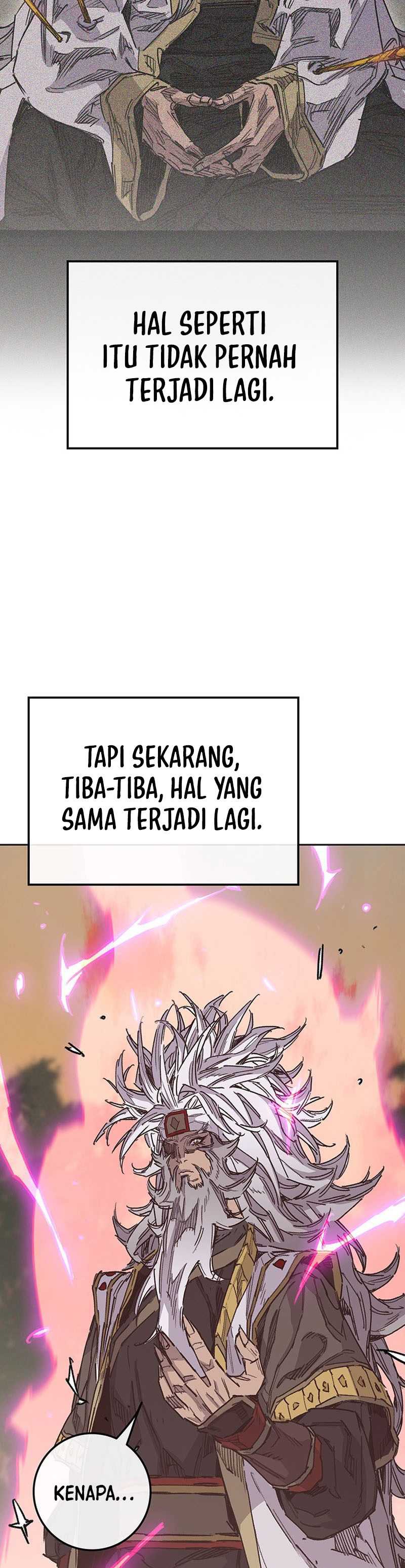 The Undefeatable Swordsman Chapter 213 Image 4