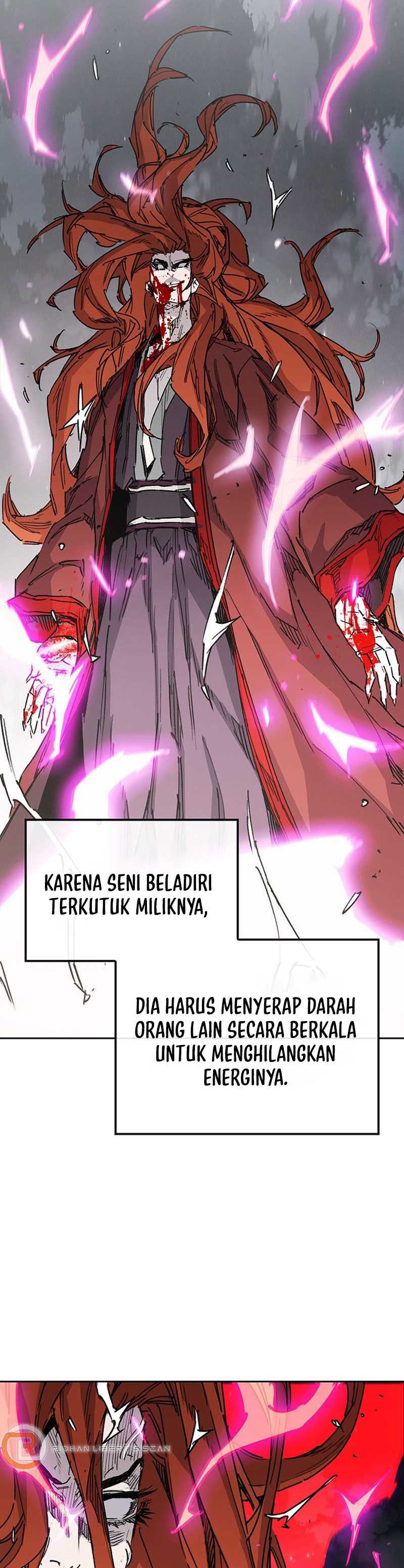 The Undefeatable Swordsman Chapter 213 Image 11