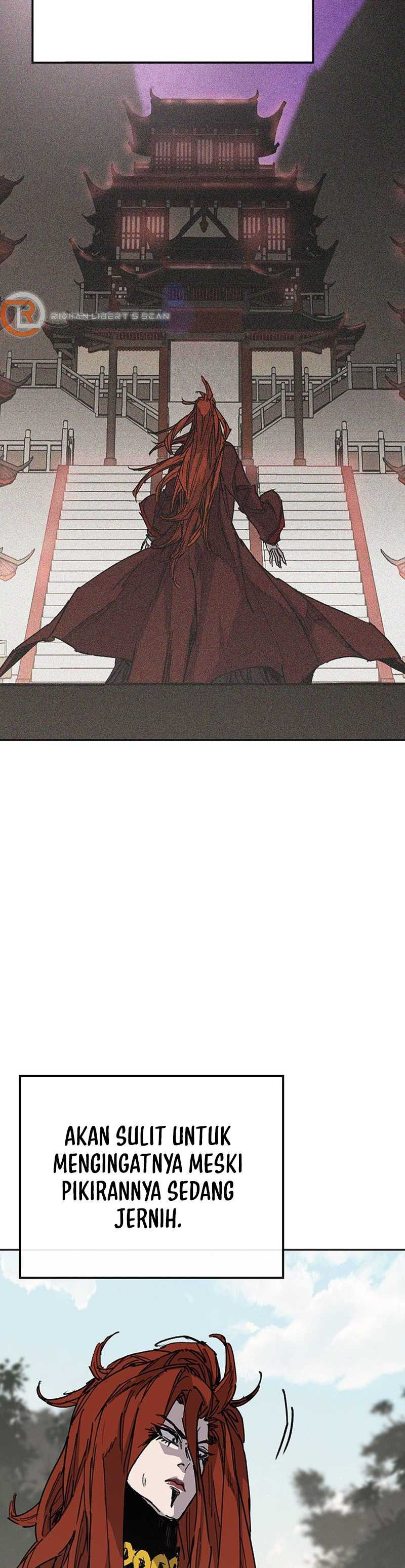 The Undefeatable Swordsman Chapter 213 Image 14