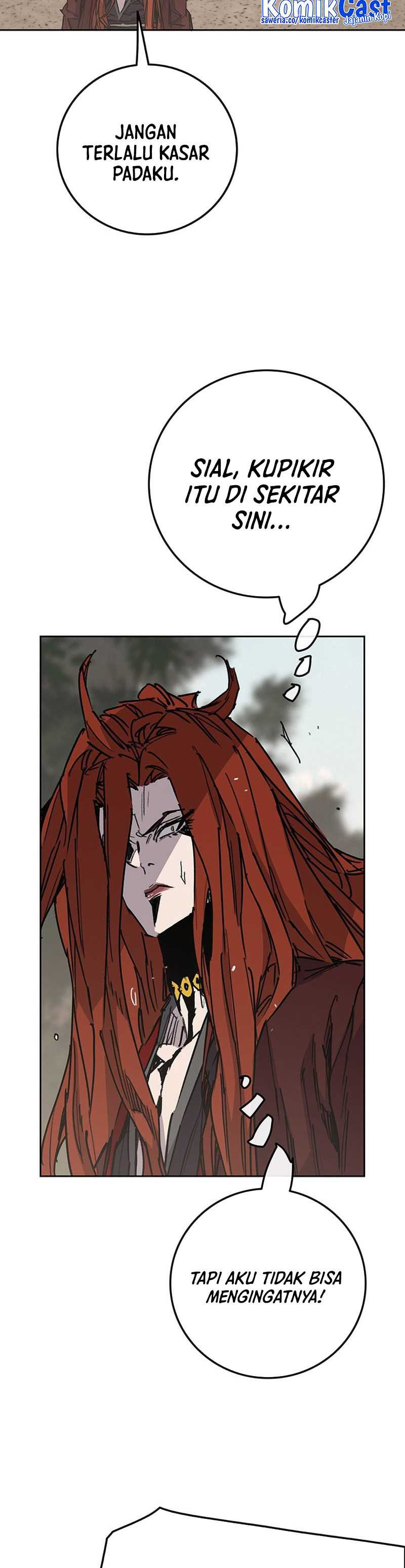 The Undefeatable Swordsman Chapter 213 Image 16