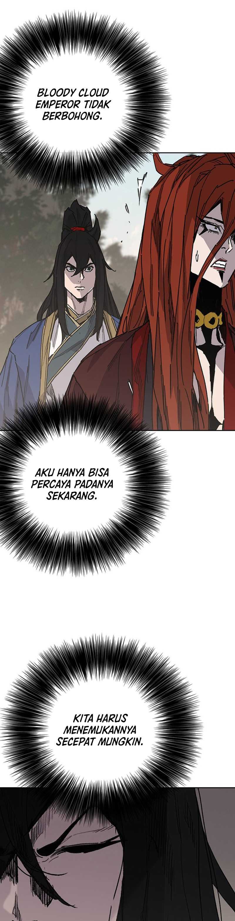 The Undefeatable Swordsman Chapter 213 Image 19