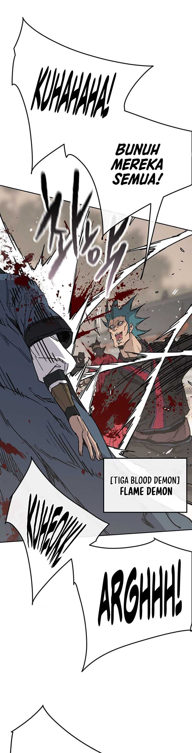 The Undefeatable Swordsman Chapter 213 Image 21