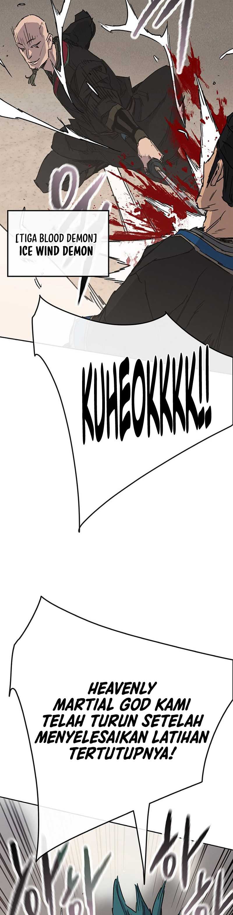 The Undefeatable Swordsman Chapter 213 Image 23