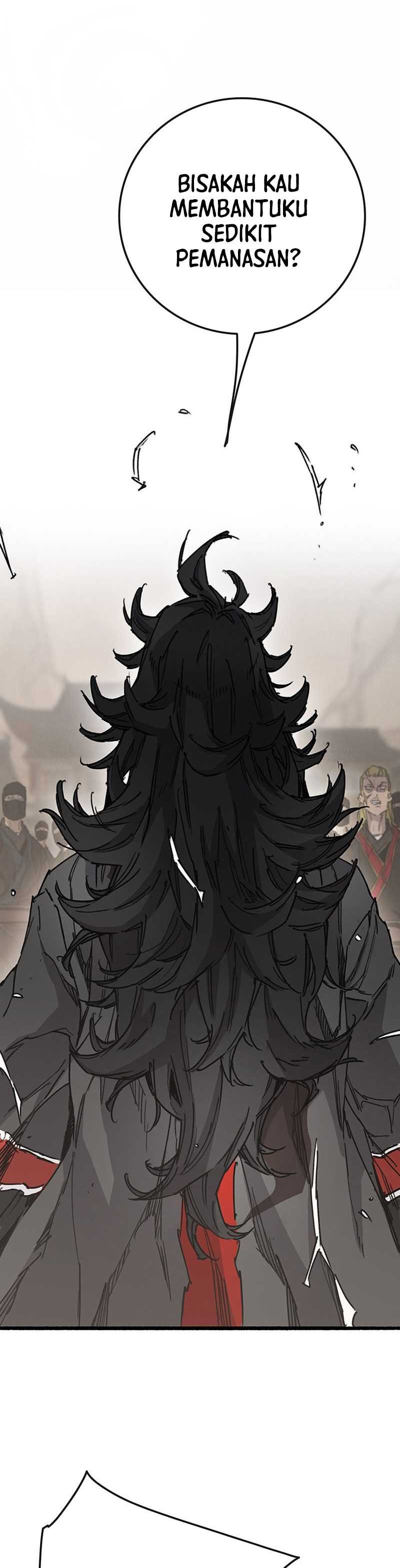 The Undefeatable Swordsman Chapter 213 Image 27