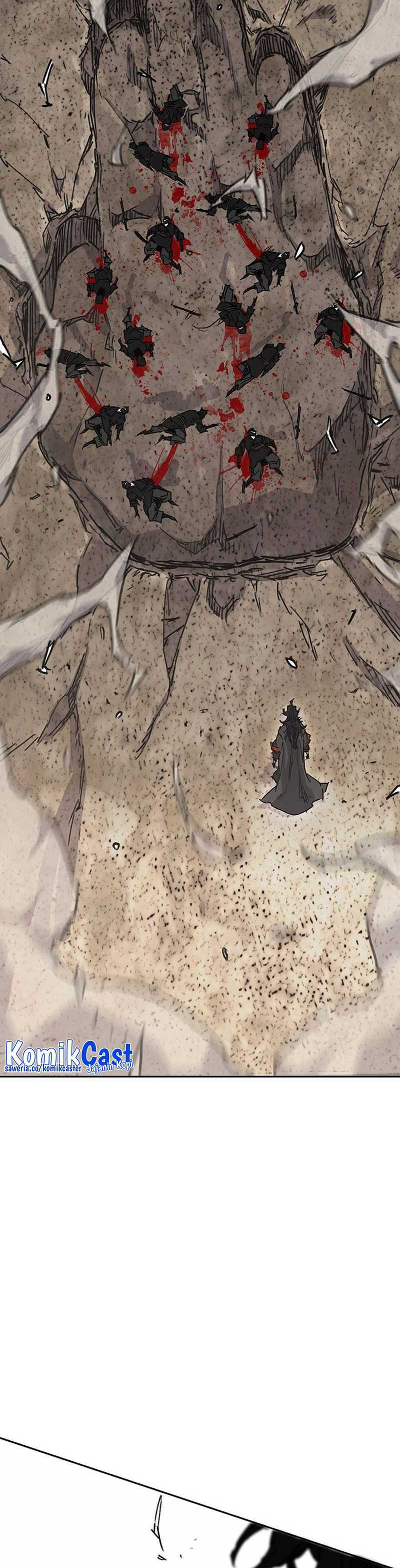 The Undefeatable Swordsman Chapter 213 Image 35