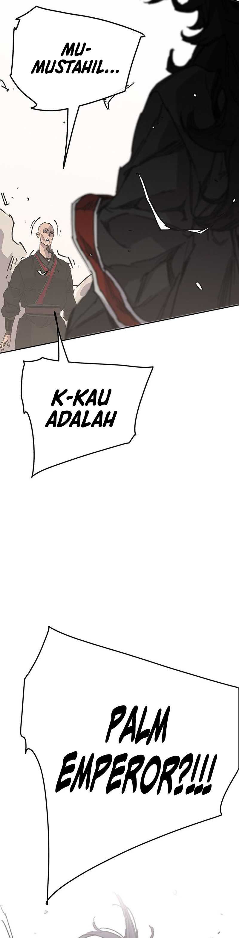 The Undefeatable Swordsman Chapter 213 Image 36