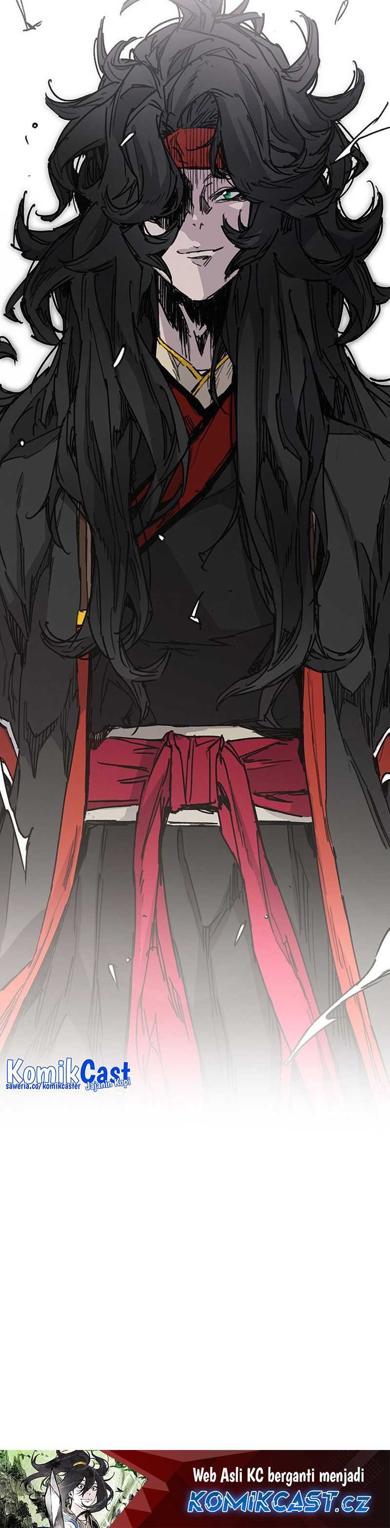 The Undefeatable Swordsman Chapter 213 Image 37