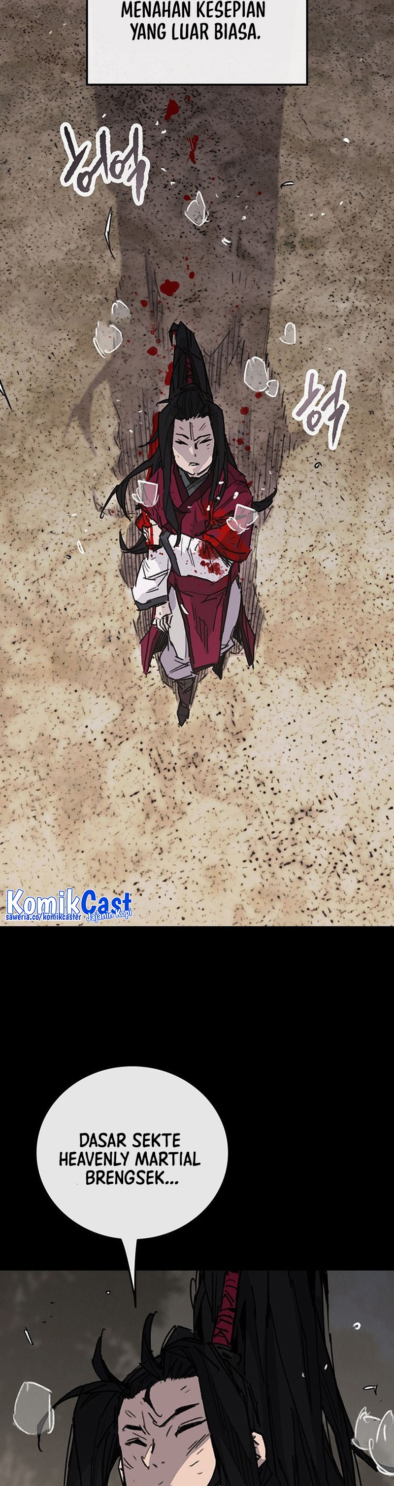 The Undefeatable Swordsman Chapter 214 Image 4