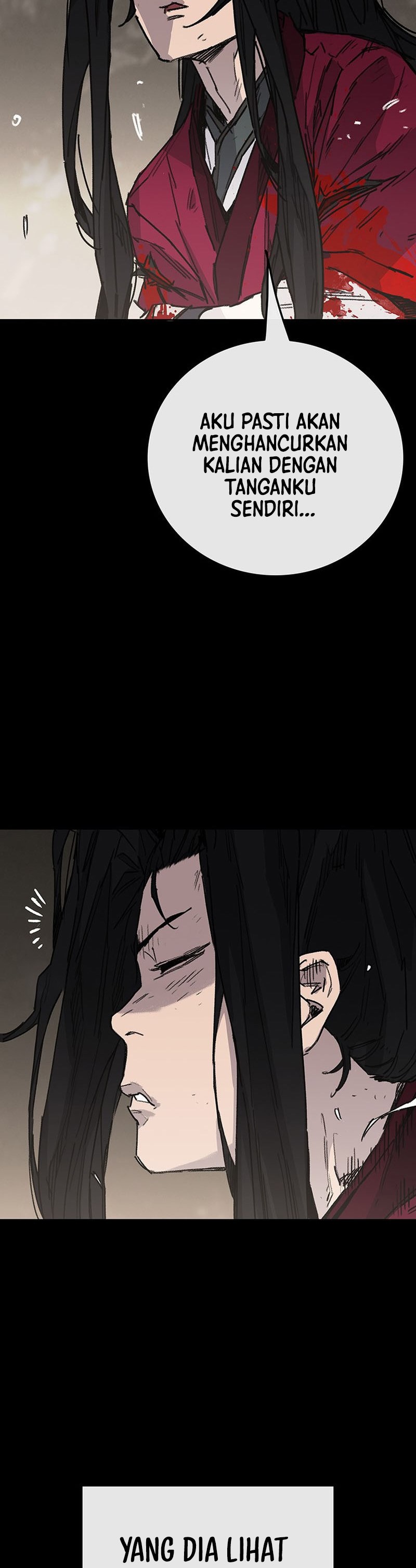 The Undefeatable Swordsman Chapter 214 Image 5