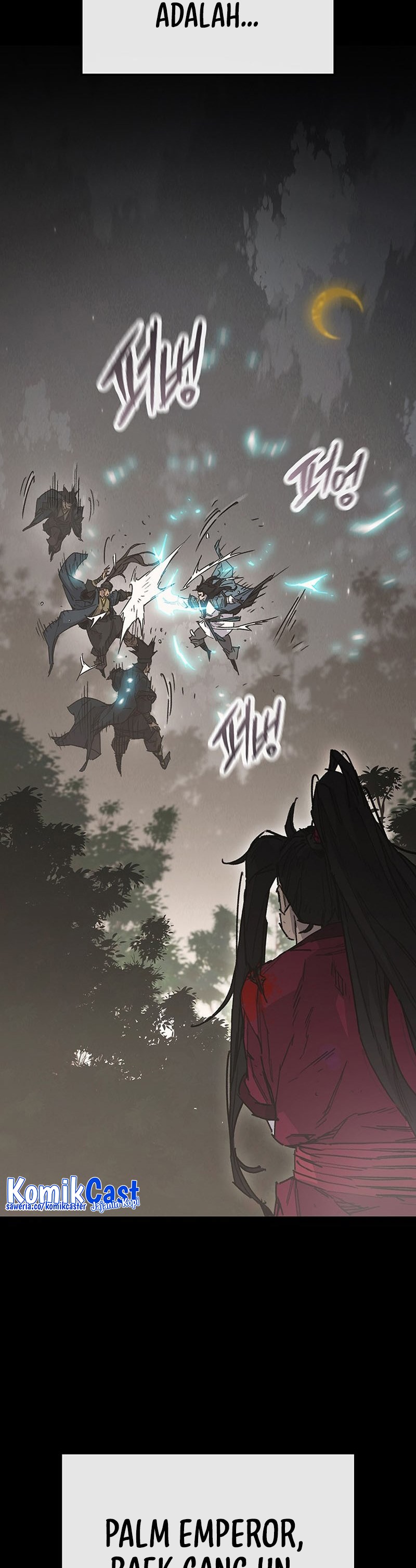 The Undefeatable Swordsman Chapter 214 Image 6