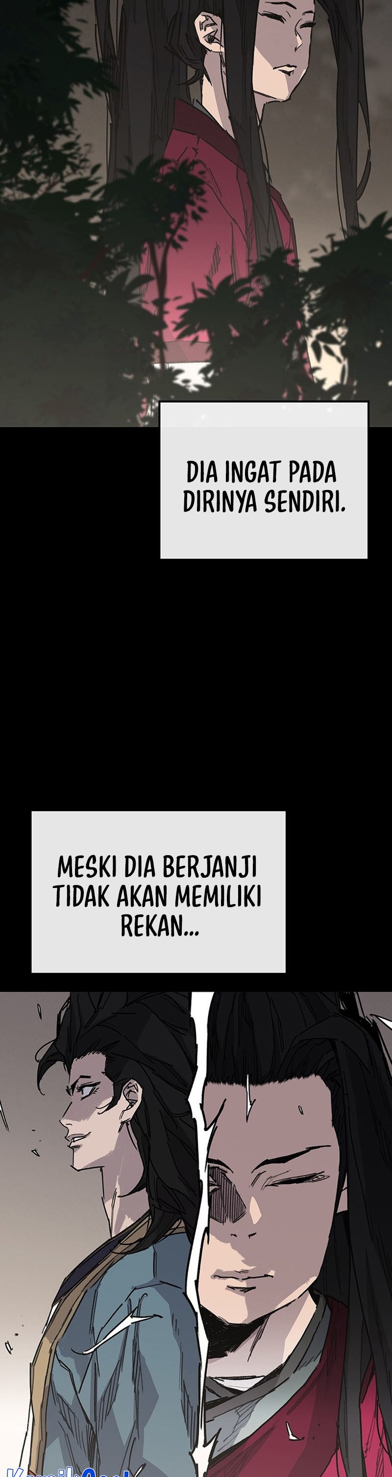 The Undefeatable Swordsman Chapter 214 Image 9