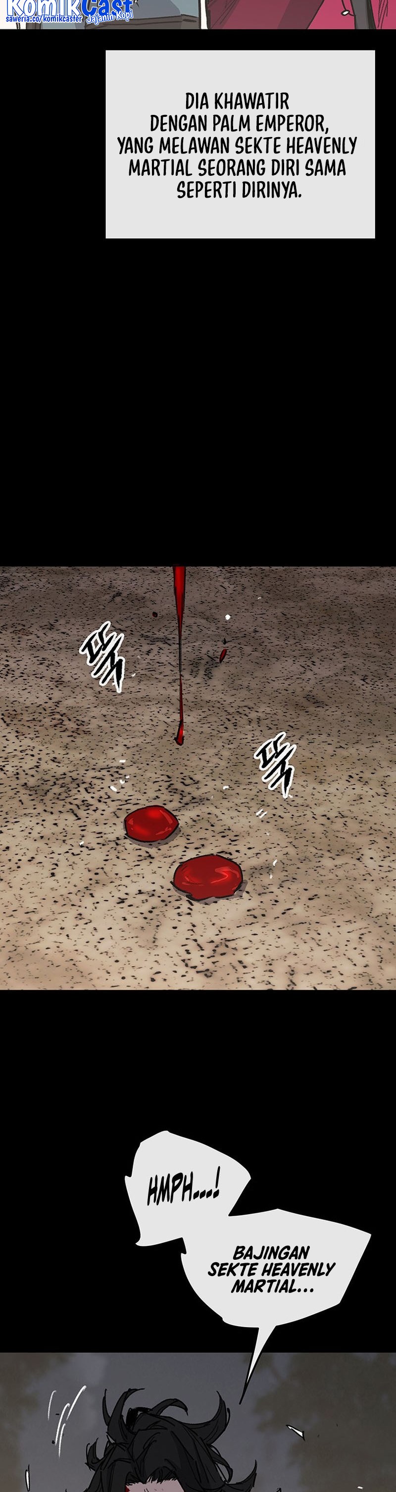 The Undefeatable Swordsman Chapter 214 Image 10