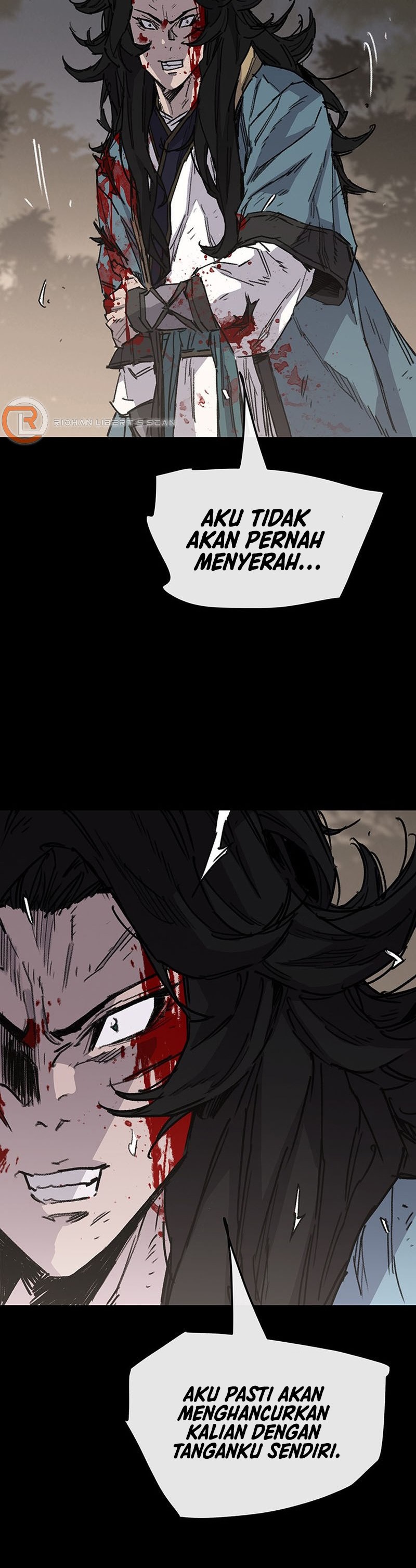 The Undefeatable Swordsman Chapter 214 Image 11