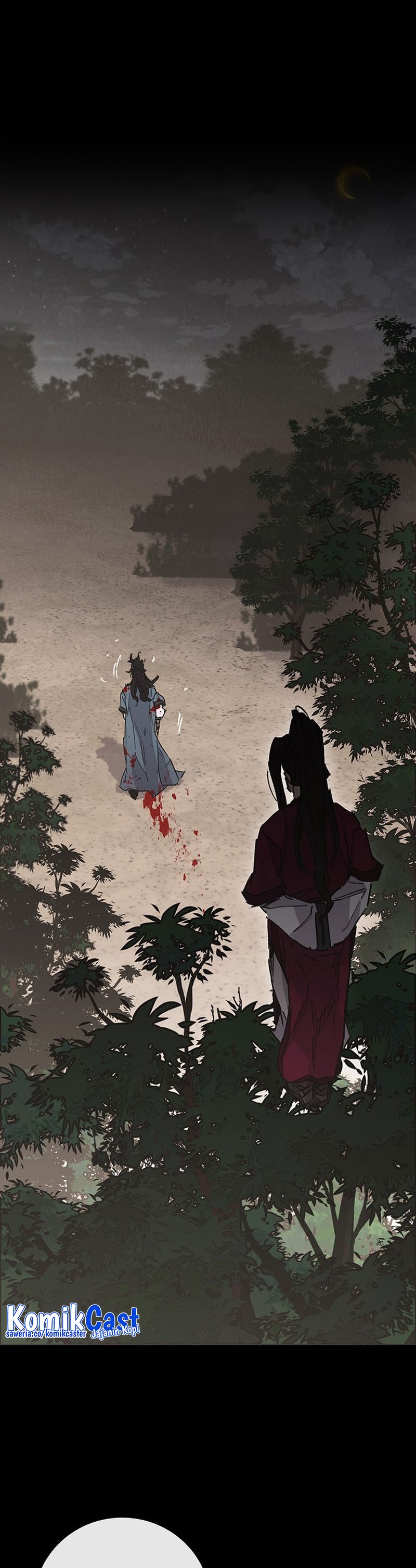 The Undefeatable Swordsman Chapter 214 Image 12