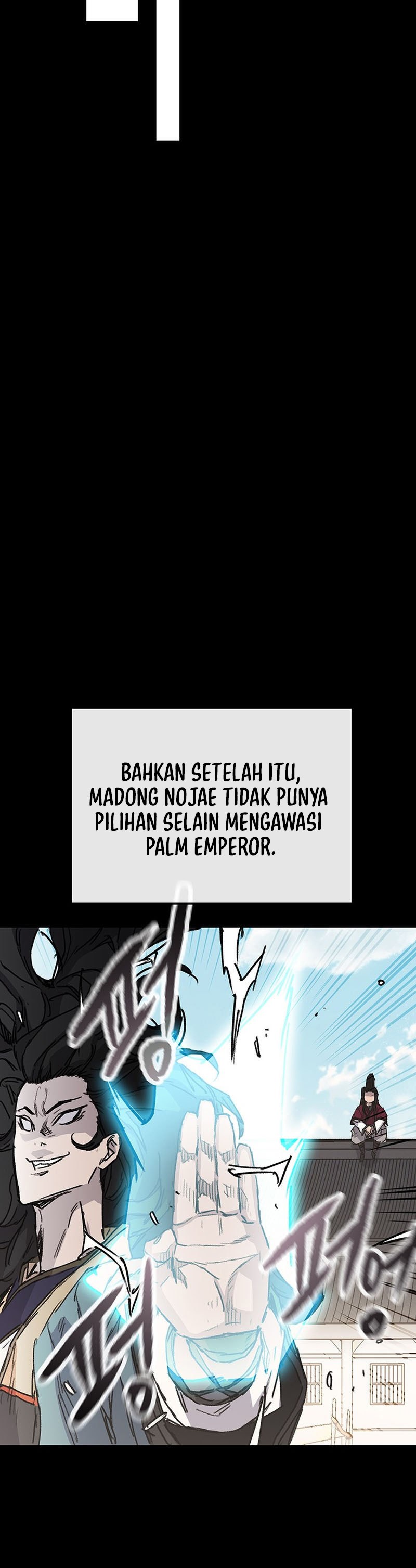 The Undefeatable Swordsman Chapter 214 Image 14