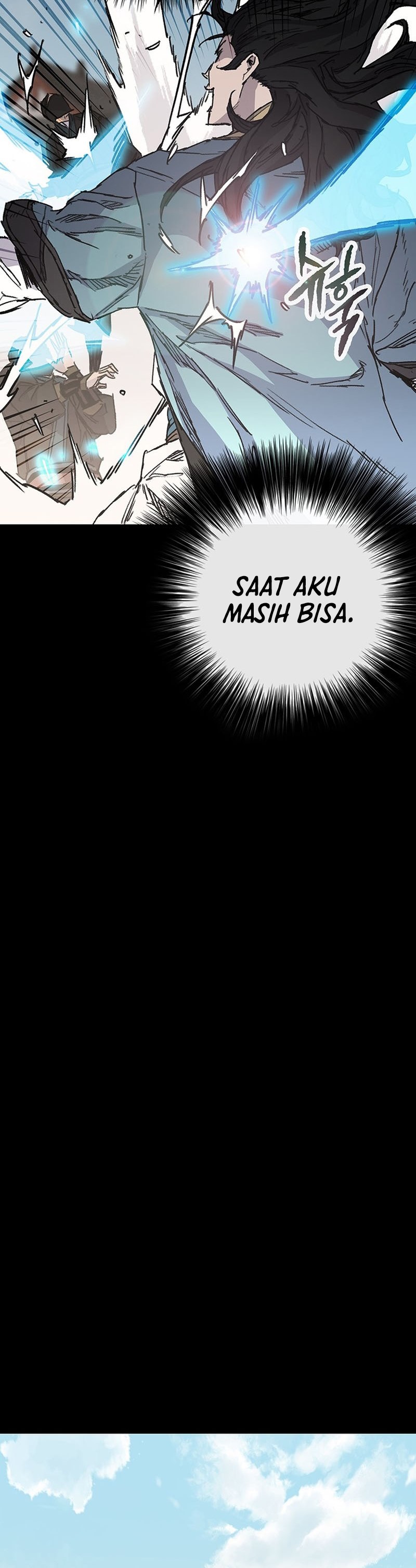 The Undefeatable Swordsman Chapter 214 Image 17