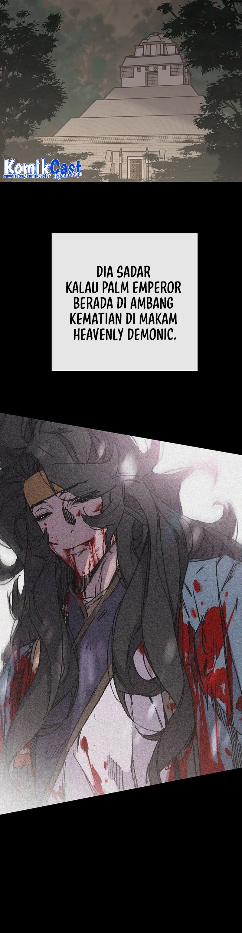 The Undefeatable Swordsman Chapter 214 Image 21