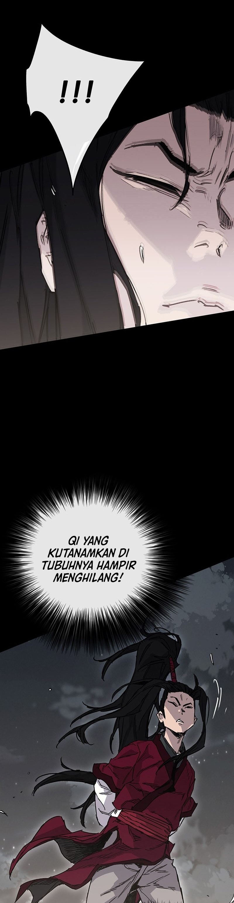 The Undefeatable Swordsman Chapter 214 Image 22