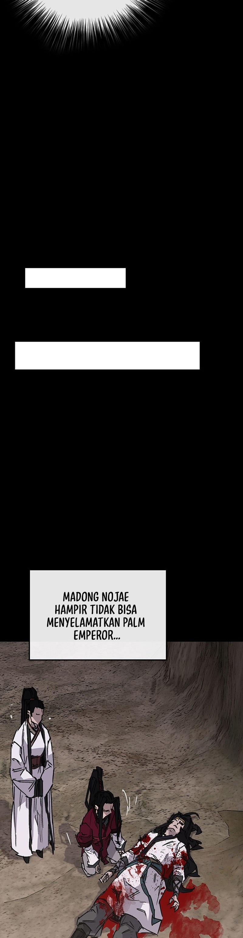 The Undefeatable Swordsman Chapter 214 Image 24