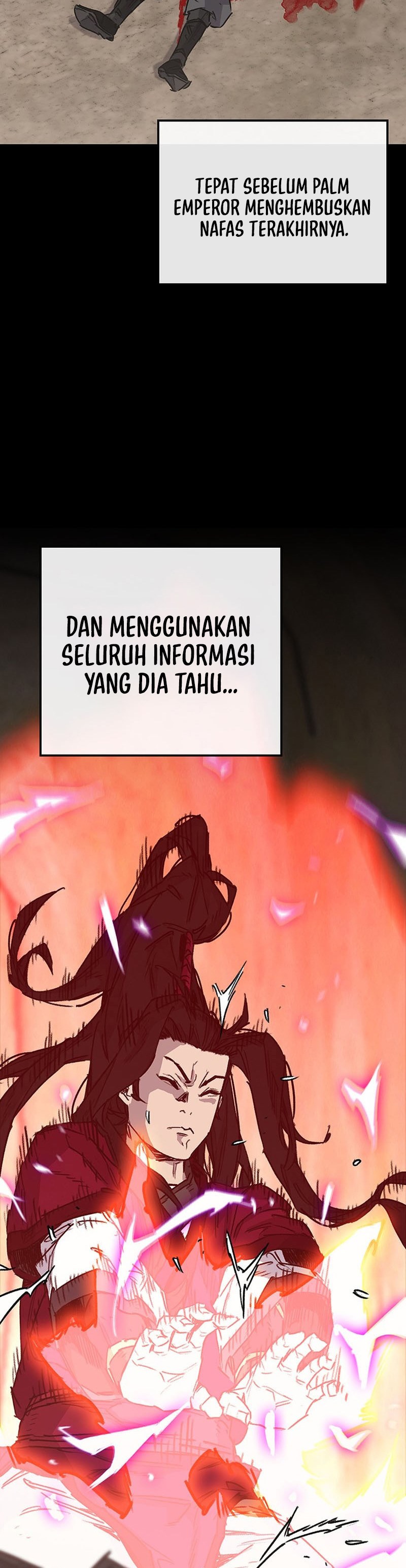 The Undefeatable Swordsman Chapter 214 Image 25