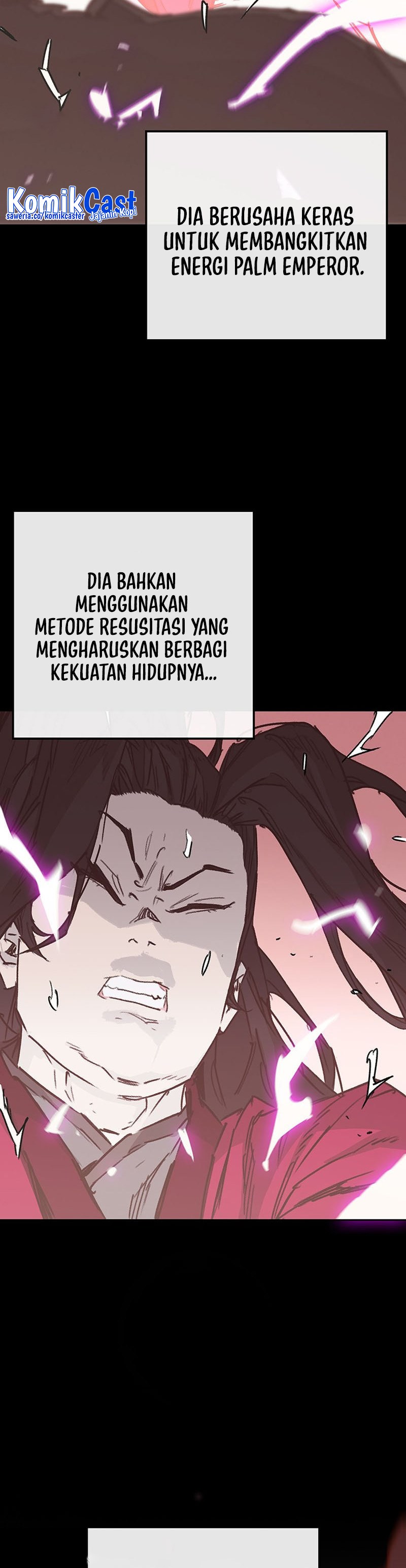 The Undefeatable Swordsman Chapter 214 Image 26