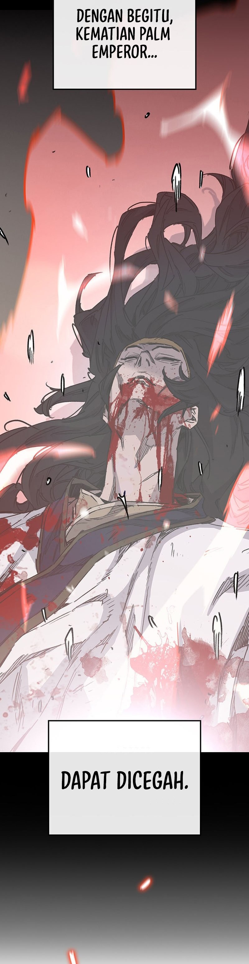 The Undefeatable Swordsman Chapter 214 Image 27