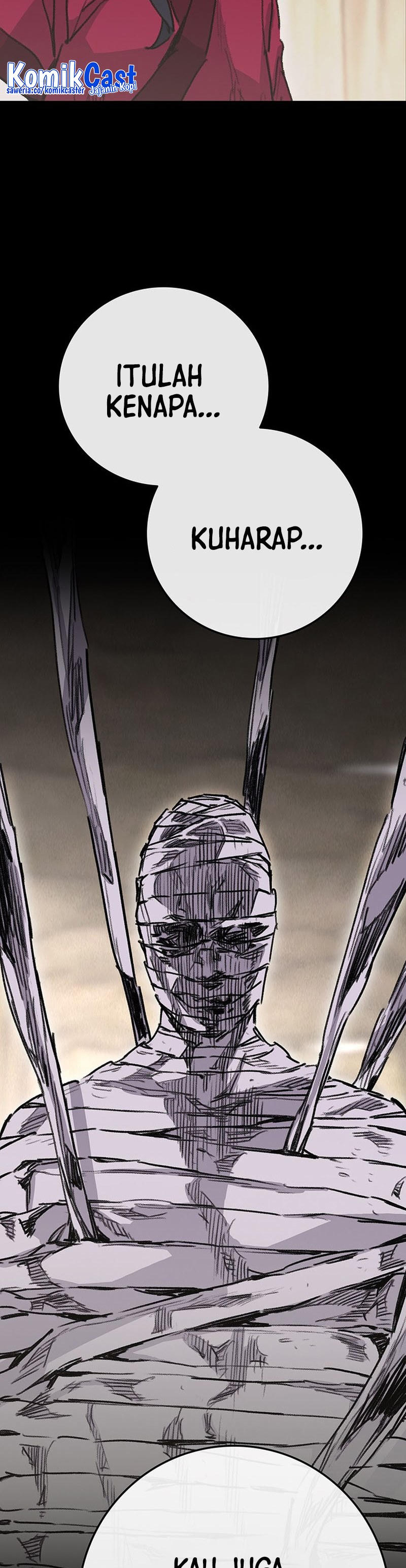 The Undefeatable Swordsman Chapter 214 Image 30