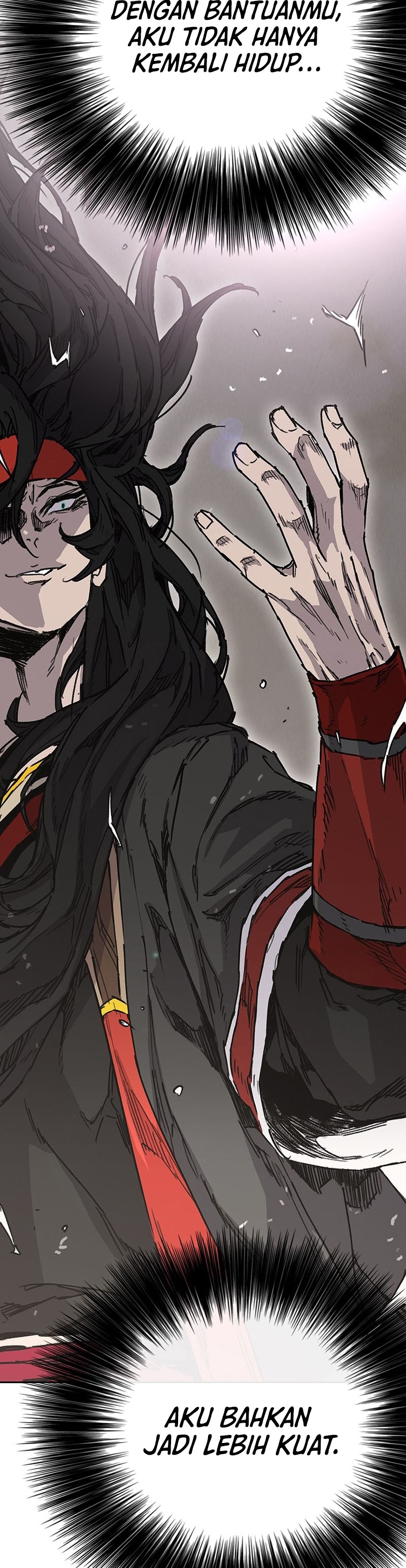 The Undefeatable Swordsman Chapter 214 Image 34