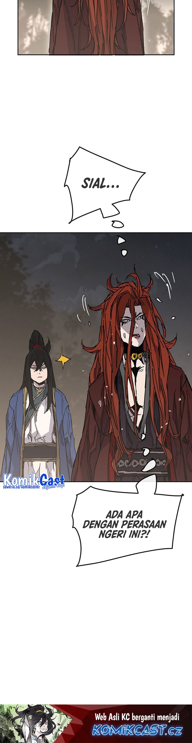 The Undefeatable Swordsman Chapter 214 Image 38