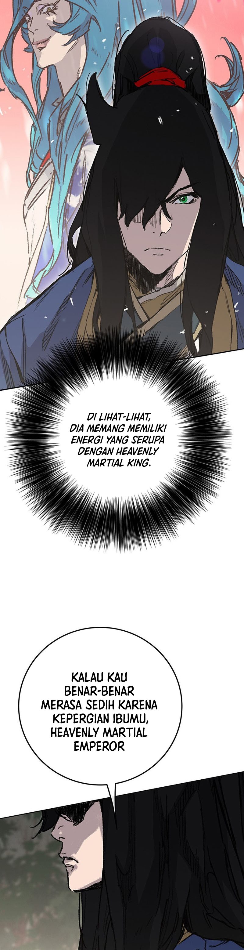 The Undefeatable Swordsman Chapter 215 Image 10