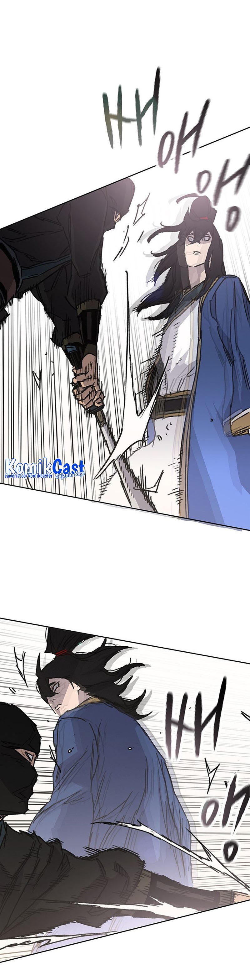 The Undefeatable Swordsman Chapter 215 Image 16