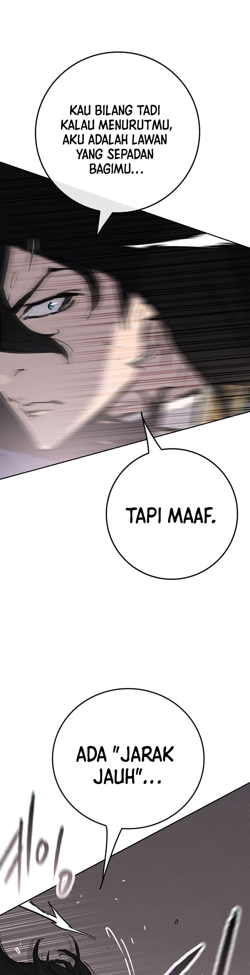 The Undefeatable Swordsman Chapter 215 Image 17