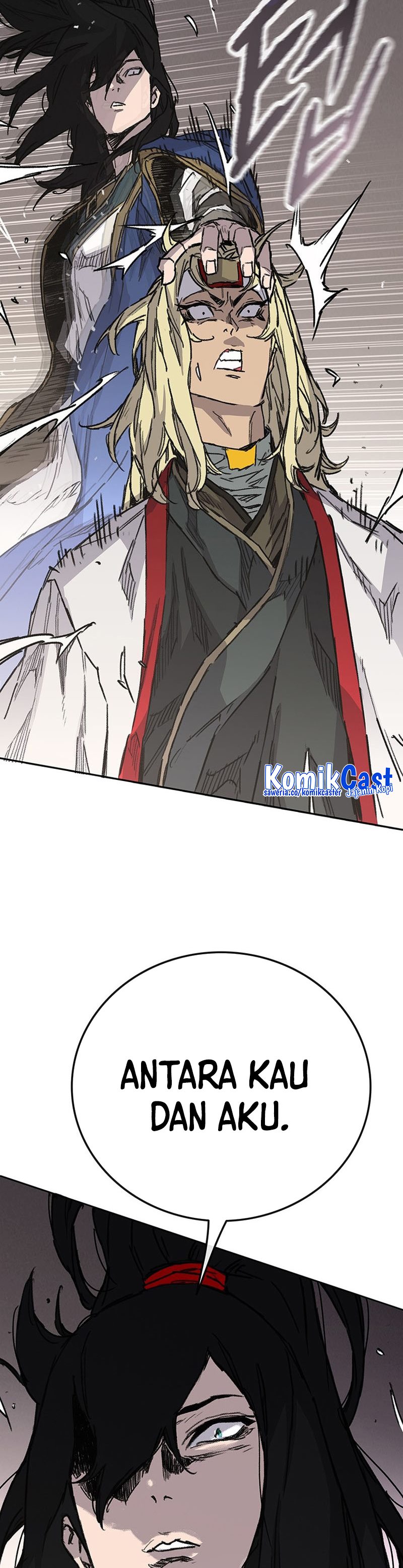 The Undefeatable Swordsman Chapter 215 Image 18