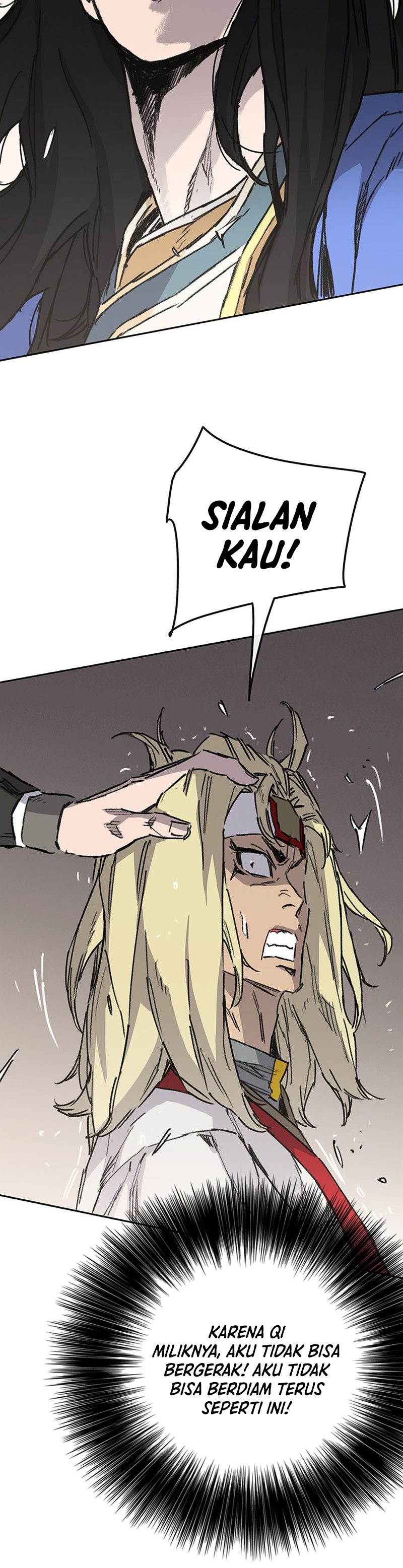 The Undefeatable Swordsman Chapter 215 Image 19