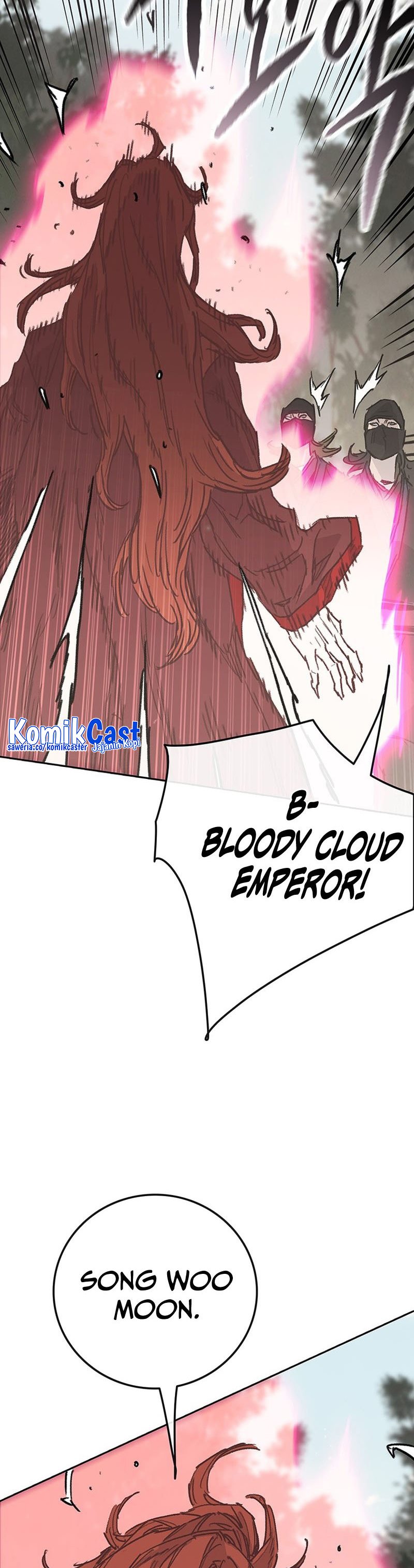 The Undefeatable Swordsman Chapter 215 Image 21