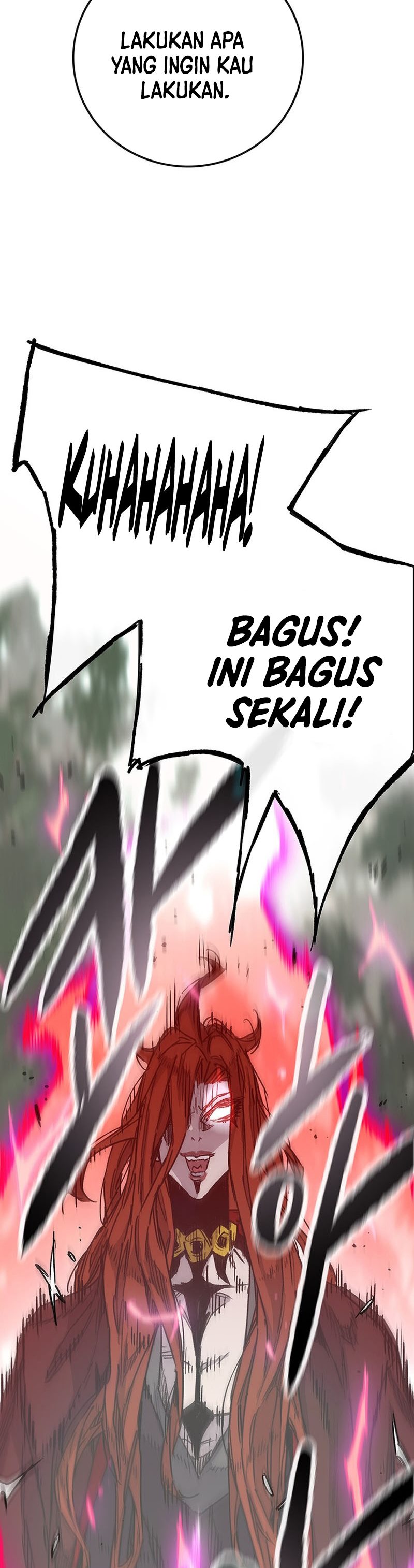 The Undefeatable Swordsman Chapter 215 Image 23