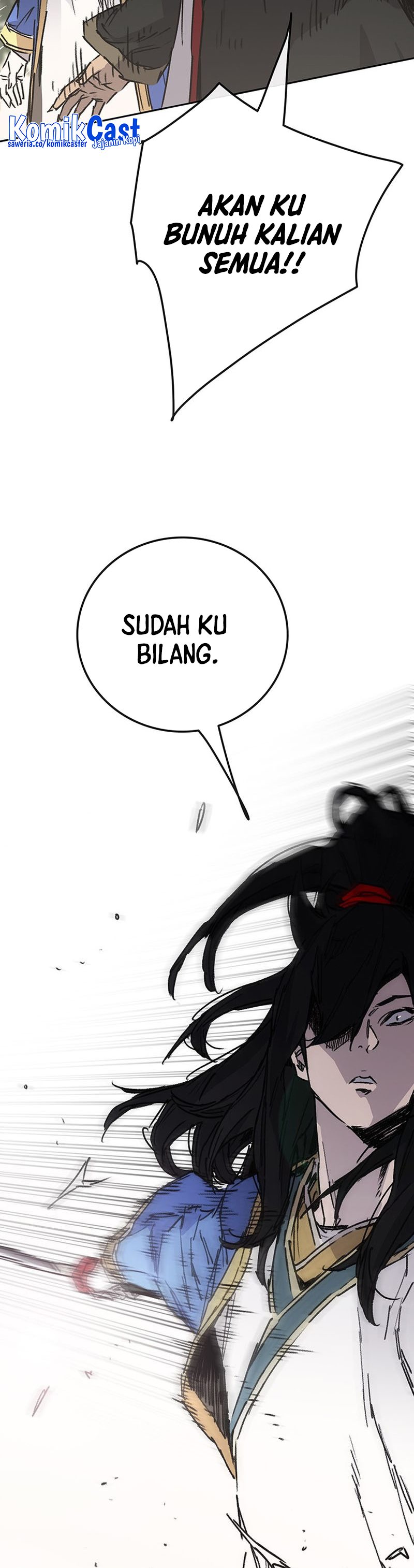 The Undefeatable Swordsman Chapter 215 Image 27