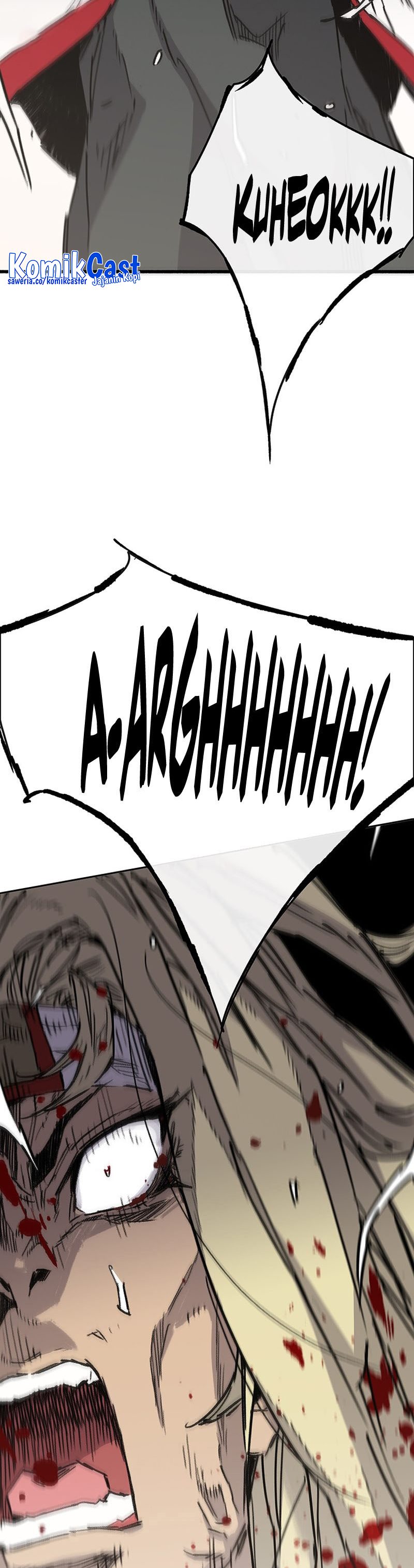 The Undefeatable Swordsman Chapter 215 Image 29