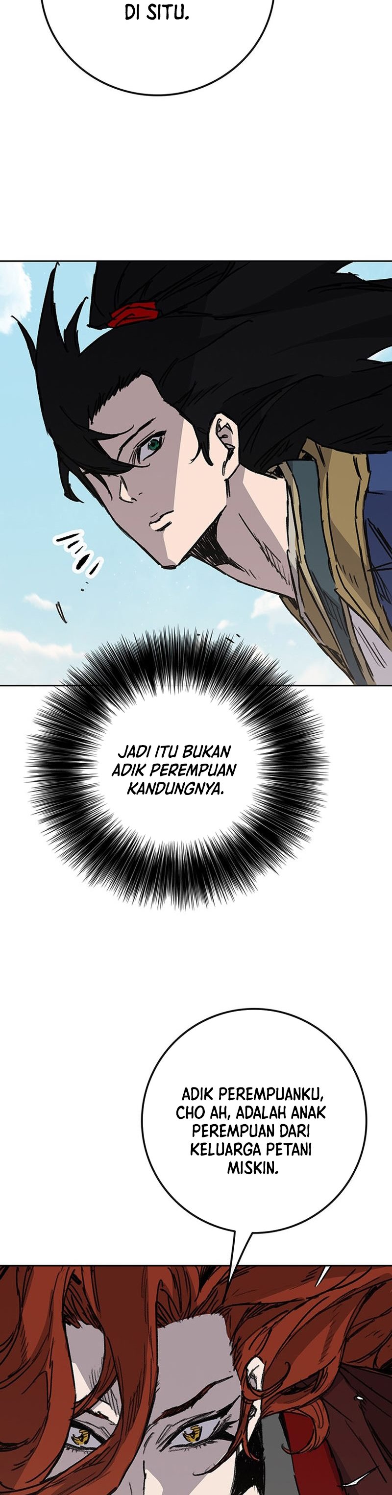 The Undefeatable Swordsman Chapter 215 Image 42