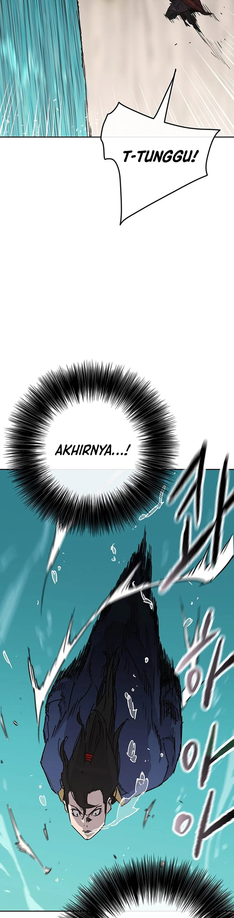 The Undefeatable Swordsman Chapter 216 Image 19