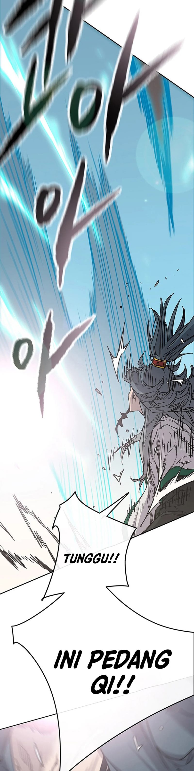 The Undefeatable Swordsman Chapter 217 Image 19
