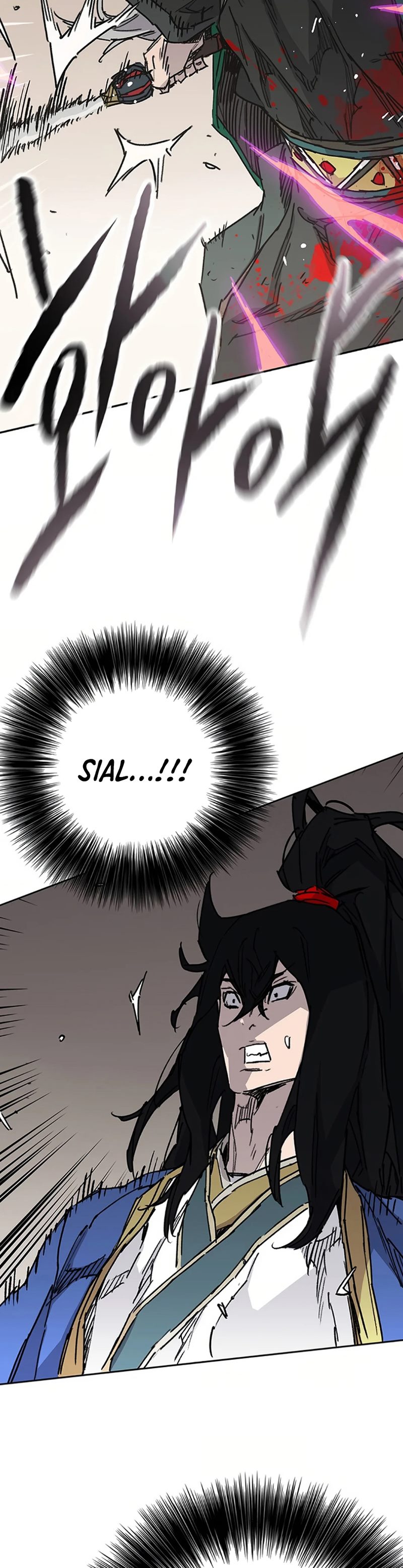 The Undefeatable Swordsman Chapter 218 Image 14