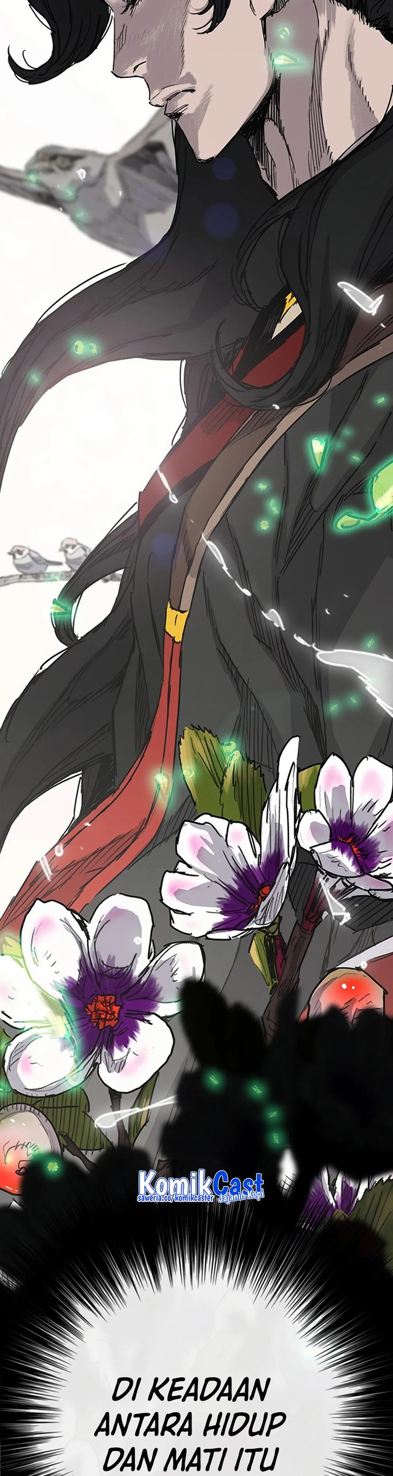 The Undefeatable Swordsman Chapter 218 Image 25